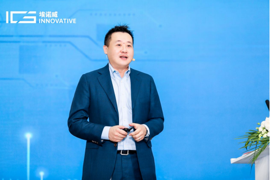 苏州文博航空票务代理有限公司科技有限公司联合创始人兼副董事长、埃诺威首席执行官谭木